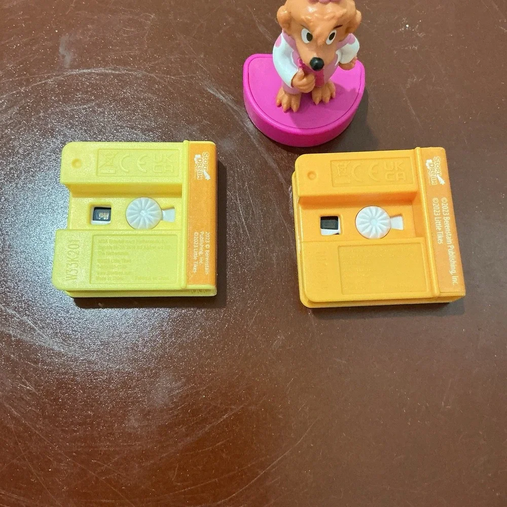 Little Tikes Story Dream Machine Berenstain Bears Inserts